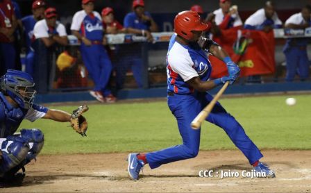  Los Cocodrilos de Matanzas se imponen en el segundo día de la serie del Tope de las Estrellas