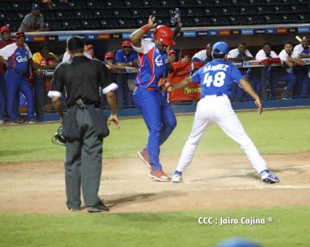  Los Cocodrilos de Matanzas se imponen en el segundo día de la serie del Tope de las Estrellas