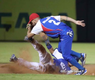  Los Cocodrilos de Matanzas se imponen en el segundo día de la serie del Tope de las Estrellas