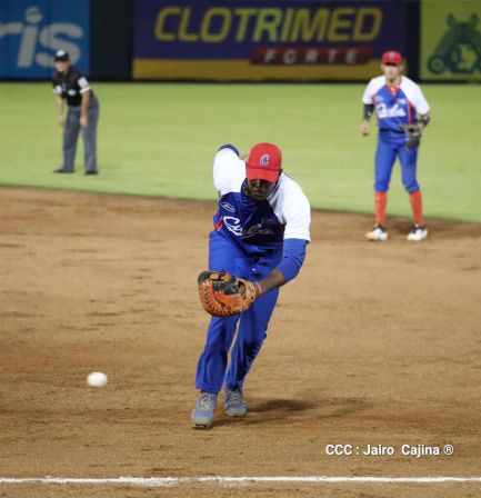 ¡Cocodrilos de Matanzas lo hicieron otra vez!