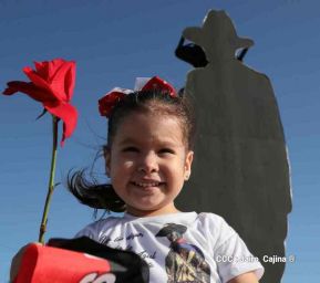 Nicaragua rinde homenaje al general Sandino