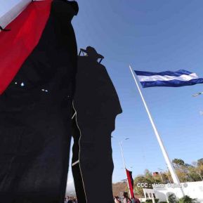 Nicaragua rinde homenaje al general Sandino