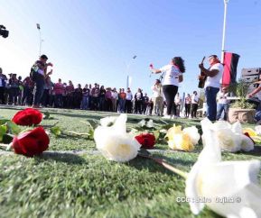 Nicaragua rinde homenaje al general Sandino