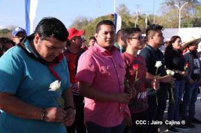 Nicaragua rinde homenaje al general Sandino