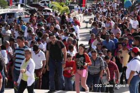 Nicaragua rinde homenaje al general Sandino