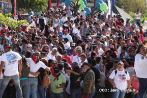 Nicaragua rinde homenaje al general Sandino