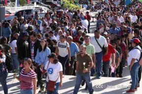Nicaragua rinde homenaje al general Sandino