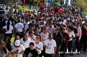 Nicaragua rinde homenaje al general Sandino