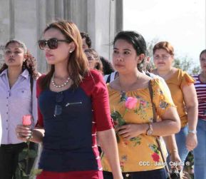 Nicaragua rinde homenaje al general Sandino