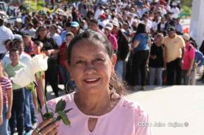 Nicaragua rinde homenaje al general Sandino