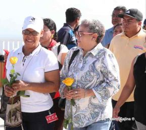 Nicaragua rinde homenaje al general Sandino