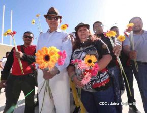 Nicaragua rinde homenaje al general Sandino