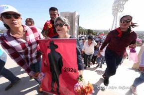 Nicaragua rinde homenaje al general Sandino