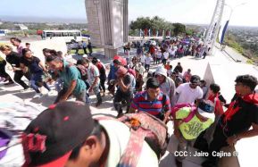 Nicaragua rinde homenaje al general Sandino