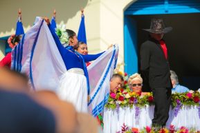 Nicaragua rinde homenaje al general Sandino