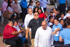 Nicaragua rinde homenaje al general Sandino