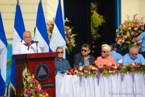 Nicaragua rinde homenaje al general Sandino