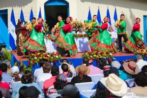 Nicaragua rinde homenaje al general Sandino