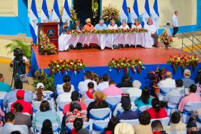 Nicaragua rinde homenaje al general Sandino