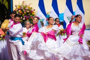 Nicaragua rinde homenaje al general Sandino