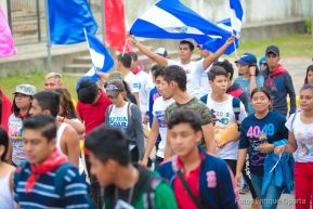 Nicaragua rinde homenaje al general Sandino