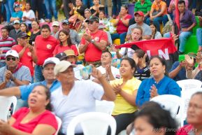 Nicaragua rinde homenaje al general Sandino