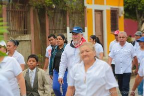 Nicaragua rinde homenaje al general Sandino