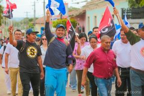 Nicaragua rinde homenaje al general Sandino
