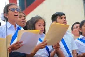 Nicaragua rinde homenaje al general Sandino
