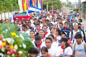 Nicaragua rinde homenaje al general Sandino