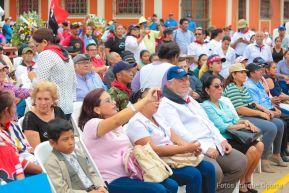 Nicaragua rinde homenaje al general Sandino
