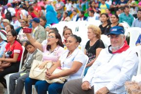 Nicaragua rinde homenaje al general Sandino