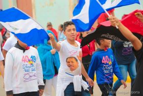 Nicaragua rinde homenaje al general Sandino