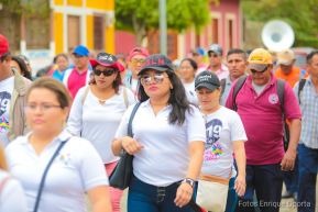 Nicaragua rinde homenaje al general Sandino