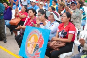 Nicaragua rinde homenaje al general Sandino