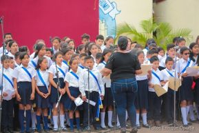 Nicaragua rinde homenaje al general Sandino