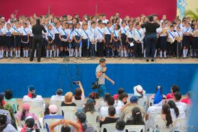 Nicaragua rinde homenaje al general Sandino