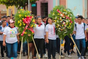 Nicaragua rinde homenaje al general Sandino