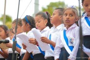 Nicaragua rinde homenaje al general Sandino