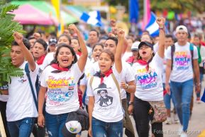 Nicaragua rinde homenaje al general Sandino