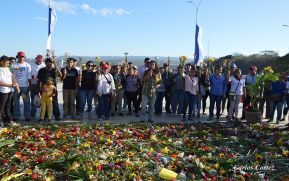 Nicaragua rinde homenaje al general Sandino