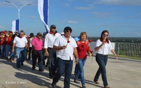 Nicaragua rinde homenaje al general Sandino