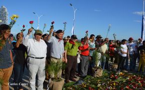 Nicaragua rinde homenaje al general Sandino