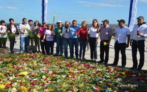 Nicaragua rinde homenaje al general Sandino