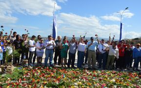 Nicaragua rinde homenaje al general Sandino