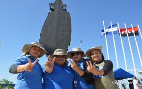 Nicaragua rinde homenaje al general Sandino