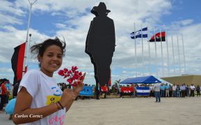 Nicaragua rinde homenaje al general Sandino