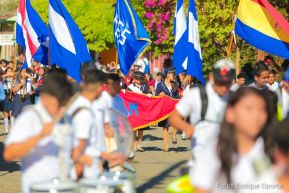 Nicaragua rinde homenaje al general Sandino