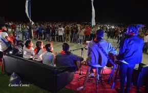 Nicaragua rinde homenaje al general Sandino