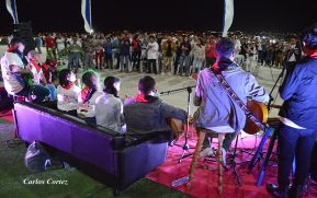 Nicaragua rinde homenaje al general Sandino